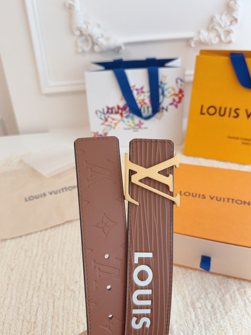 Louis Vuitton Belts